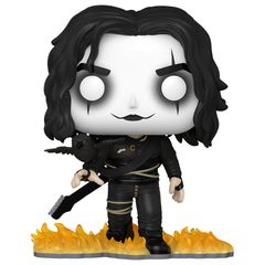 Funko POP! The Crow: Eric Draven with Crow (1429)