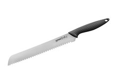 Фото Нож для хлеба Samura Golf SG-0055/K, сталь AUS-8, рукоять полипропилен