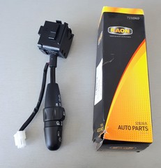 ПЕРЕКЛЮЧАТЕЛЬ СВЕТА С ПРОТИВОТУМАНКАМИ AVEO T200/T250 -2008, SPARK GROG, RAON