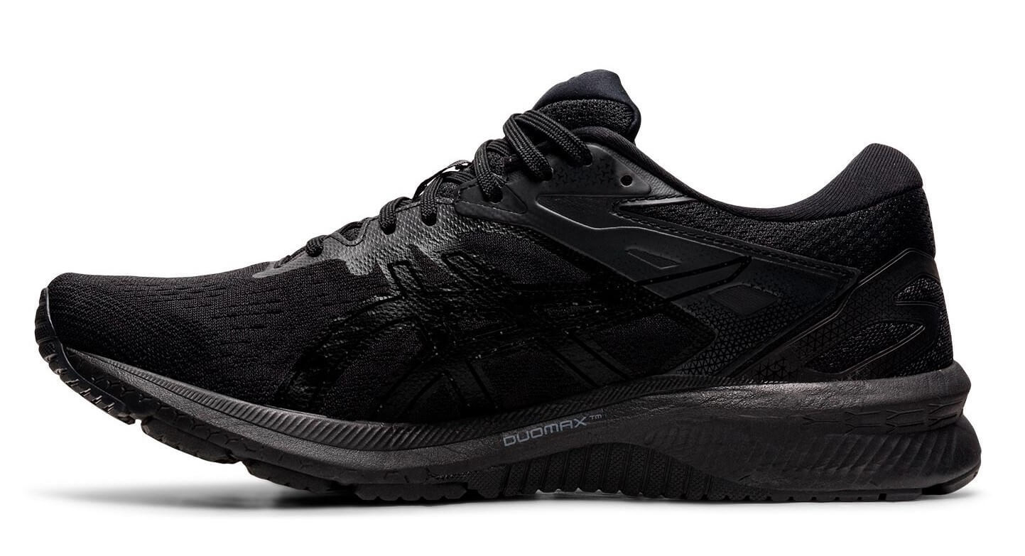 Asics Gt 1000 10 кроссовки для бега мужские черные (Распродажа) - 5