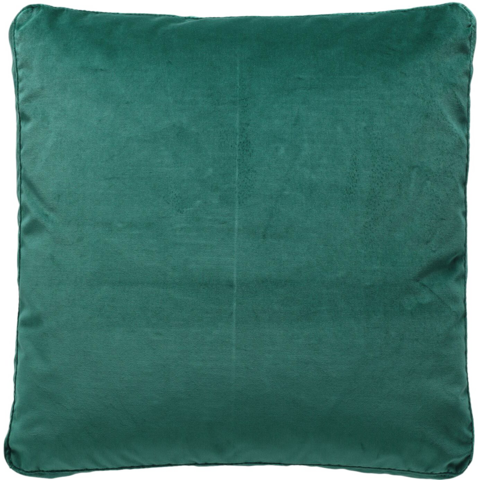 Фото: Подушка Cushion 48x48  хвойно-зеленый - основной вид