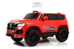 Toyota Land Cruiser  G555GG 4WD (лицензионная модель)