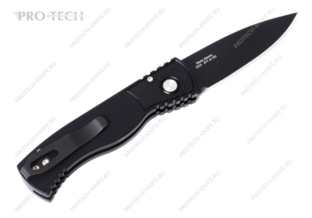 Нож Pro-Tech TR-2 2024 Blade Show Skull - фотография 