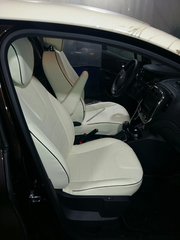 Чехлы на Renault Kaptur 2016–2023 г.в.