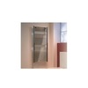 Zehnder Toga TEC-120-050/DD/Chrome R Полотенцесушитель электрический 120х50 см