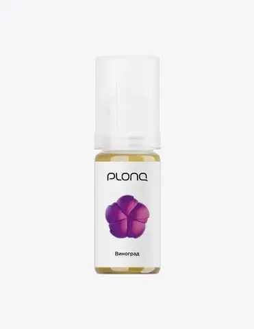 Жидкость PLONQ Salt 2% 30 ml - Виноград