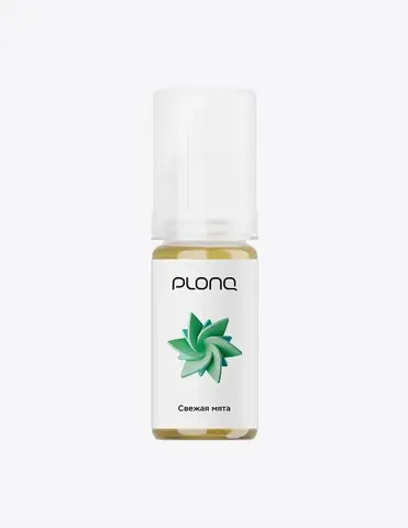 Жидкость PLONQ Salt 2% 30 ml - Свежая мята