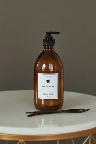 Крем-мыло для рук ТАБАК ВАНИЛЬ (TOBACCO VANILLA)