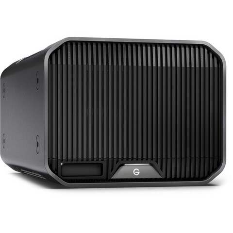Дисковый массив G-DRIVE 16TB G-RAID PROJECT 2 2-Bay Thunderbolt 3 RAID Array (2 x 8TB) рейд массив