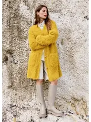 Chanté Pelliccia Merino ( 41% супервош шерсть мериноса, 59% полиамид, 50гр/88м)