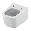 TECE 9700209 TECEneo Унитаз подвесной 540х367х365, безободковый, смыв Tornado, с крепежом, цвет белый