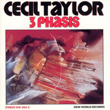 TAYLOR, CECIL :  Taylor - 3 Phasis