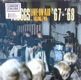 TROGGS, THE:  Live On Air Vol. 2 - 67-68 - Blue Vinyl
