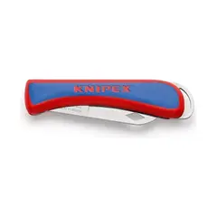 Складной нож для электриков Knipex 16 20 50 SB