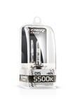 Ксеноновая лампа VIPER D1S 5500к (+80%) Корея