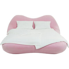 Кровать KARE x Karim Rashid Fluid Dreams Pink 180x200 см