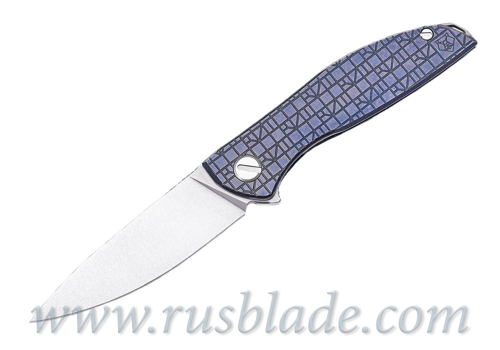 Shirogorov NeOn R-Pattern Violet Limited Elmax