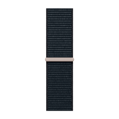 Умные часы Apple Watch Series 9 GPS, 41mm, Aluminium Case with Sport Loop, Midnight (Тёмная ночь)
