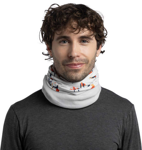 Картинка шарф-труба Buff Polar Tinsu Cloud - 3