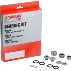 Подшипник амортизатора верхний нижний Yamaha 1SS-W002G-00