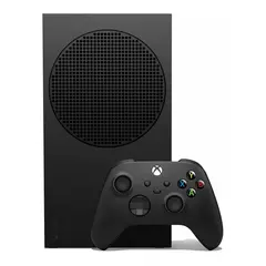 Игровая консоль Microsoft Xbox Series S 1TB, Carbon Black (Черный)