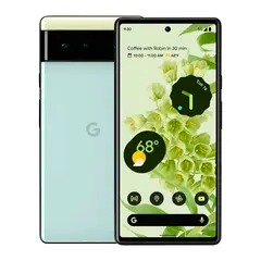 Смартфон Google Pixel 6 8/256GB, Sorta Seafoam (Бледно-зеленый) (Японская версия)