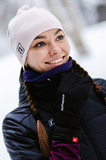 Шапка Noname Xc Knit Hat Cream White