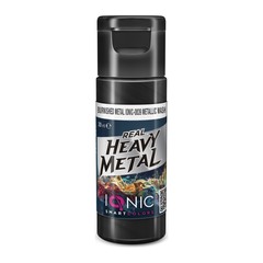 Проливка Burnished Metal Metallic Wash — Ionic Real Heavy Metal, 20 мл, IONIC-0839