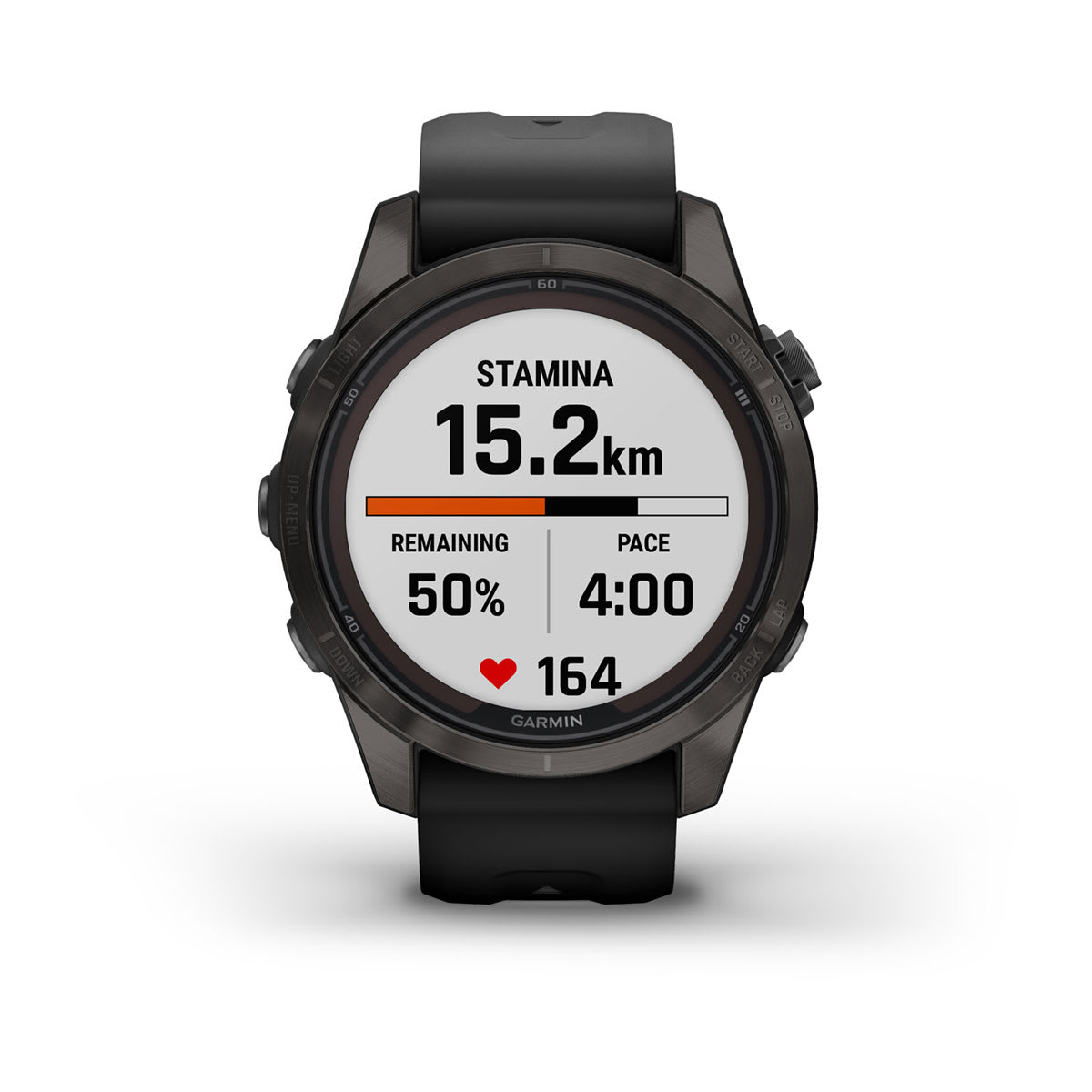 fenix 7S Pro жаттығуы