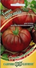 Семена Томат Арбузный, высота 2 м, масса 150 гр, цв 0,1 гр