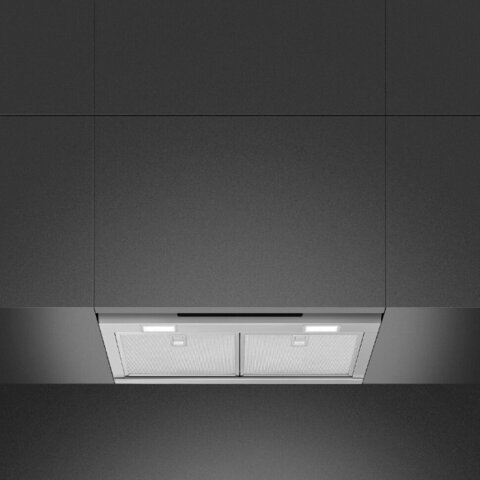 Встраиваемая вытяжка Smeg KSGT63X