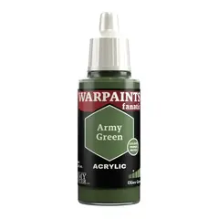 Warpaints Fanatic: Army Green
