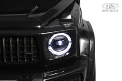 Mercedes-Benz Y777YY 4WD 24V (ЛИЦЕНЗИОННАЯ МОДЕЛЬ) (Полноприводный, двухместный)
