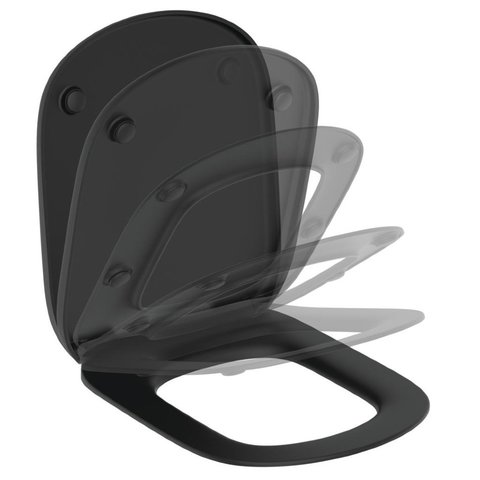 Ideal Standard Tesi T3529V3 Сидение и крышка для унитаза