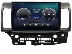 Магнитола для Mitsubishi Lancer X (07-15) Android 10 6/128 IPS DSP 4G модель CB-3042TS10