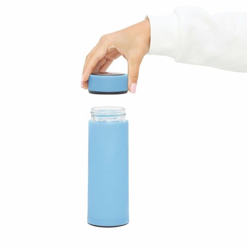 Стеклянная бутылка ELEGANT DRINK