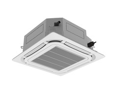 Кассетный кондиционер General Climate GC-4C60HRF / GU-U60HF