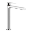 Gessi Emporio Via manzoni 38609#031 Смеситель для раковины без донного клапана и соединительными шлангами, цвет: Chrome