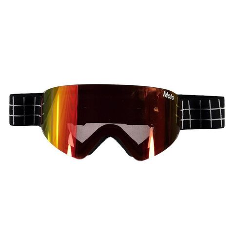 Горнолыжные очки Molo Falcon Gold Rainbow