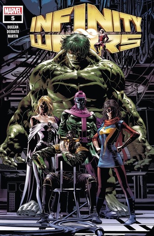 Infinity Wars #5