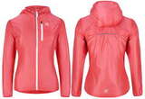 Элитный ветрозащитный костюм Noname Windshell Running Coral женский