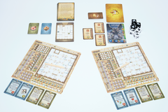 Настольная игра. Бумажные подземелья