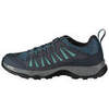 Женские кроссовки для бега Salomon Eos Aero синие (Распродажа) - 5