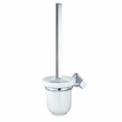 WasserKRAFT Aller K-1127C Туалетный ершик, цвет: хром фото