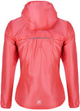 Элитный ветрозащитный костюм Noname Windshell Running Coral женский