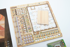 Настольная игра. Бумажные подземелья