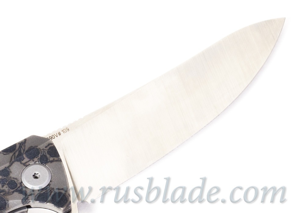 CKF MKAD Marun Skull custom one-off - фотография 