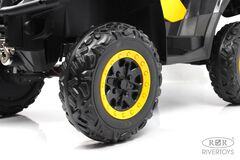 Квадроцикл T001TT 4WD с пультом (Полноприводный)
