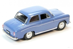 Syrena 104 blue 1:43 DeAgostini Auto Legends USSR #174