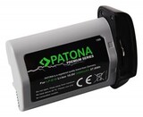 Аккумулятор Patona Premium аналог Canon LP-E19